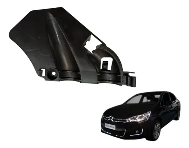Defletor Caixa Ar Condicionado Citroen C4 Lounge 1.6 2015