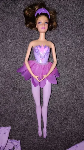Odette - Barbie e as Sapatilhas Mágicas
