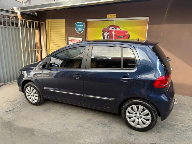 Volkswagen Fox Trendline 1.6 Flex 8V 5P 2017