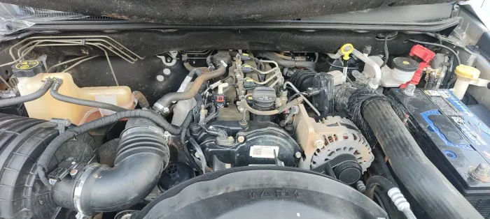 Motor completo S10 2.8 LTZ automática