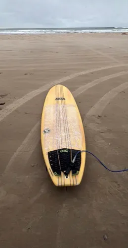 Prancha funboard 7.0