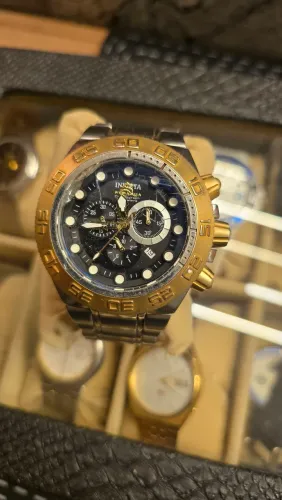 Invicta Subaqua Sport (Máquina ETA Swiss)