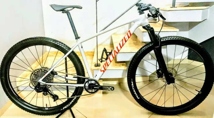 Specialized (17) Chisel, Sran 12v(18xCartão). Trocas 9k