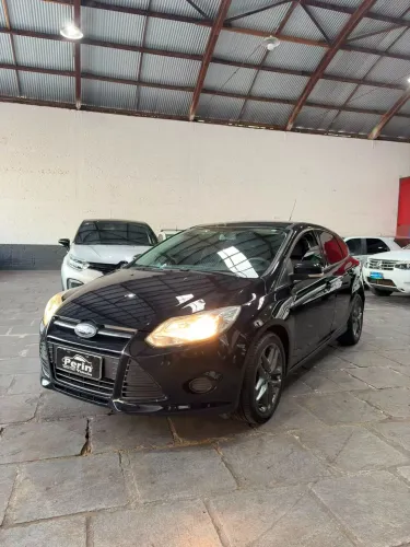 Ford Focus 1.6 S/se/se Plus Flex 8v/16v 5P 2014