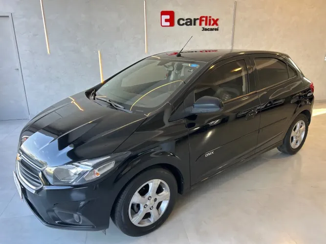 Chevrolet Onix Activ 1.4 8V Flex Aut. 4P 2019