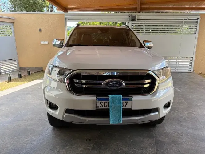 Ford Ranger Limited 3.2 20V 4X4 CD Aut. Dies. 2023