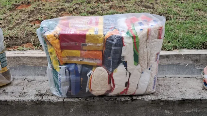 Cesta básica completa. 