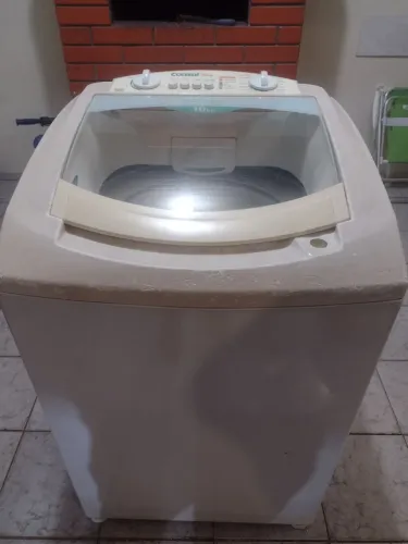 Máquina de Lavar Consul 10KG 