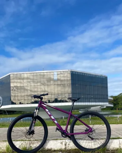 Bicicleta aro 29