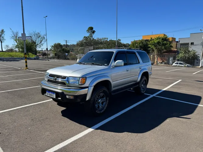 Toyota Hilux SW4 4X4 3.0 8V TB Diesel 2002