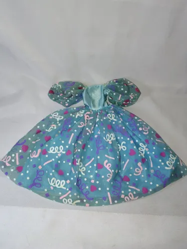 Barbie Estrela Vestido Parabéns pra você
