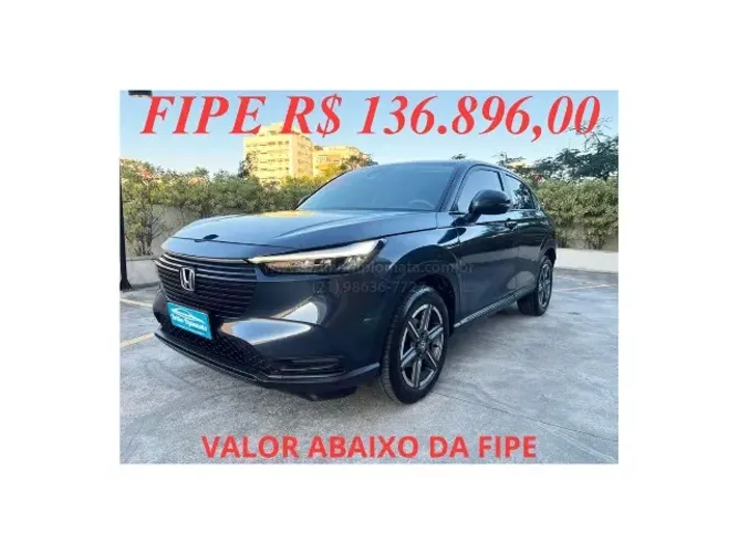 Honda HR-V EX 1.5 Sensing 16V 5P Aut. 2024