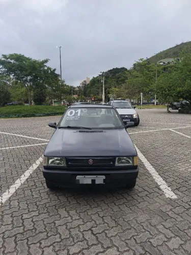 Fiat Uno Mille/ Mille EX/ Smart 2P 2001