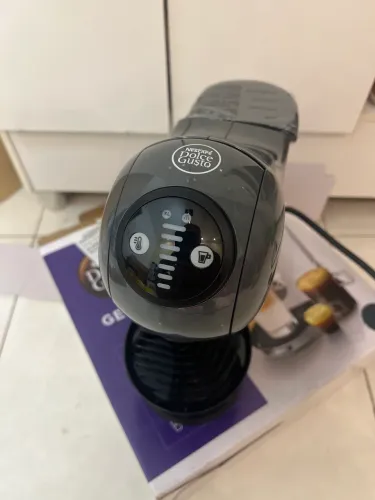 Cafeteira dolcegusto NOVA