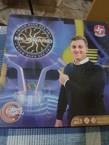 Jogo Quem Quer Ser um Milionário