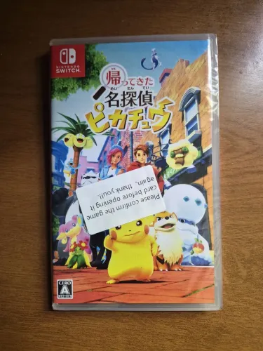 Jogos Nintendo Switch