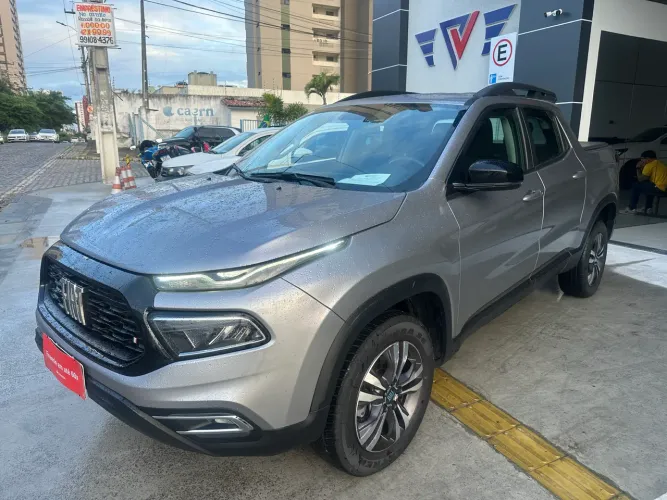 Fiat Toro Freedom 1.3 T270 4X2 Flex AUT 2025