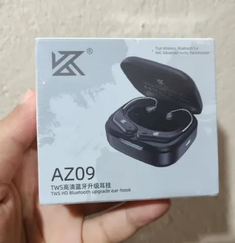 KZ AZ09 Adaptador Bluetooth 5.4 [Novo, Lacrado]