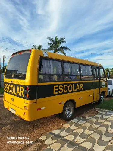 Microônibus Volare