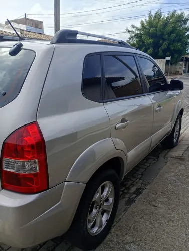 Hyundai Tucson 2.0 16V Aut. 2012