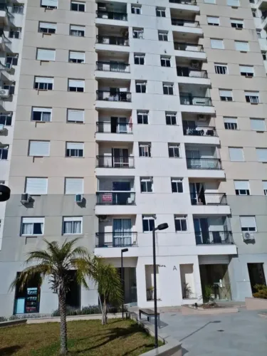 BENTOALVES aluga apto mobiliado, 02 dorm., 01 vaga, bairro Santa Catarina - Caxias do Sul