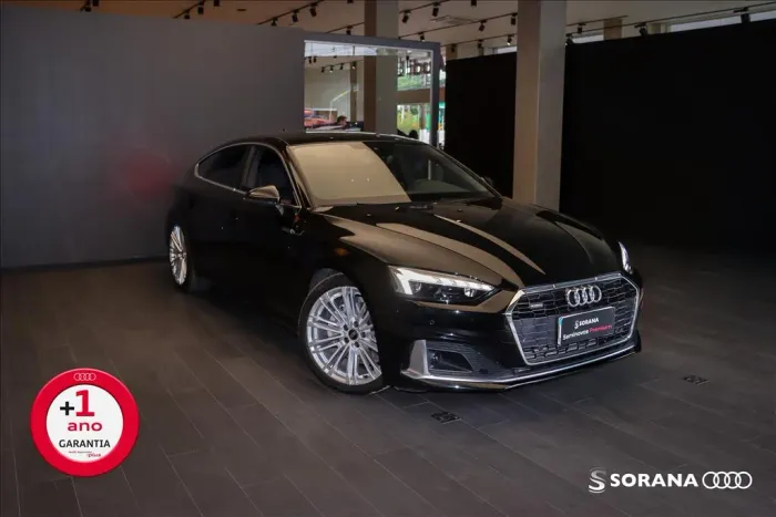 Audi A5 Sportb. 2.0 16V TFSI Quat. S-tronic 2025