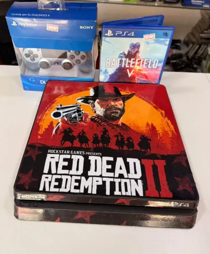Ps4 slim read dead