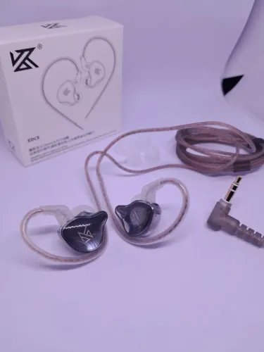 Promoção!!! Fone KZ EDCX Sem Mic