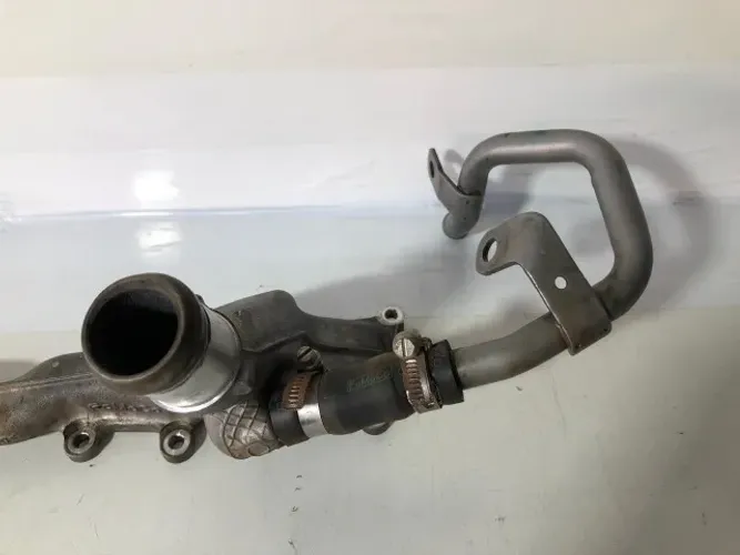 Coletor Flange Saída Água Ranger 2.2 / 3.2 2013 até 2023 Bk3q8k520b2b