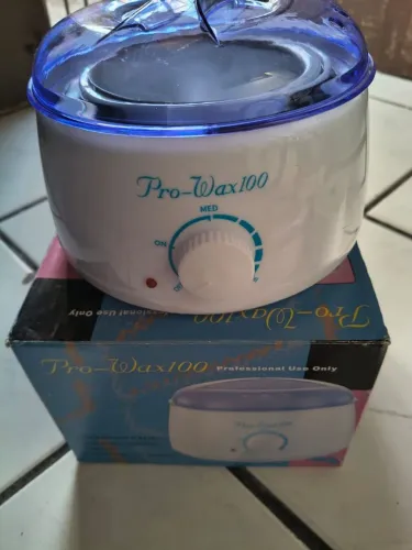 Coisa para depilação 