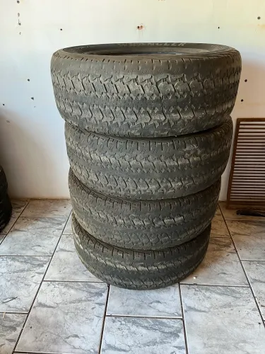 Pneu Goodyear