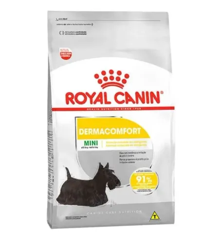 Ração Royal Dermaconfort 