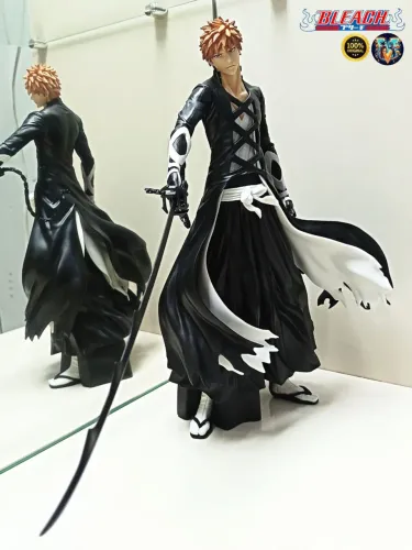 Action figure Ichigo maximatic banpresto