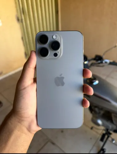 iphone 15 pro max 256 gigas