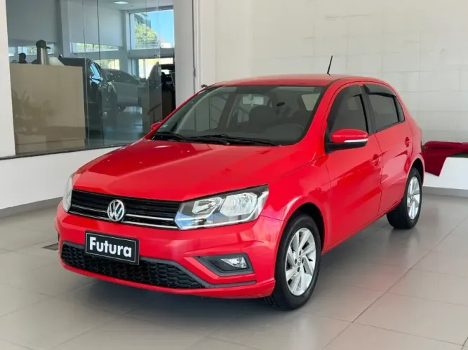 Volkswagen Gol Geração VII 1.6 MSI 16V Flex Aut. 4P 2019