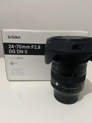 Sigma 24-70 art DG 2