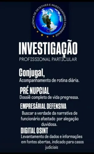 Detetive particular 