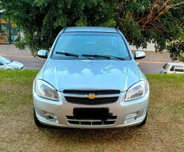 Chevrolet Celta Life/ LS 1.0 MPFI 8V Flexpower 5P 2012