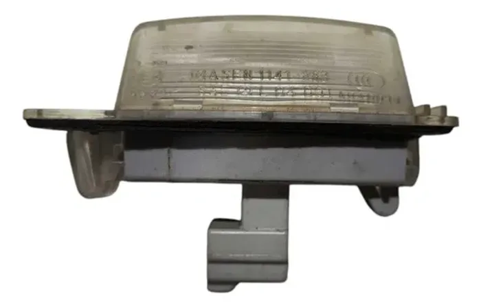 Lanterna Luz Placa Mitsubishi Lancer Ralliart 2010 2011 2012