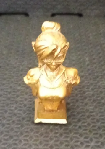 Estatueta - Busto Da Victory