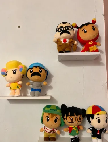 Coleção turma do chaves 