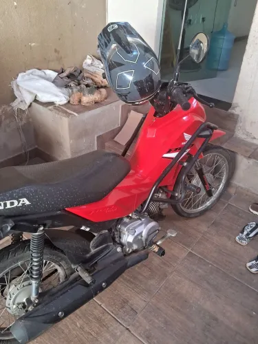 Baixo km