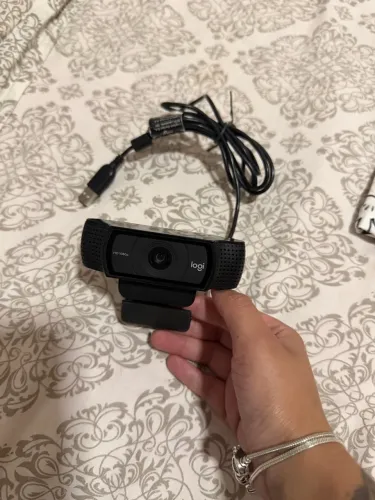 Webcam Logitech C920 