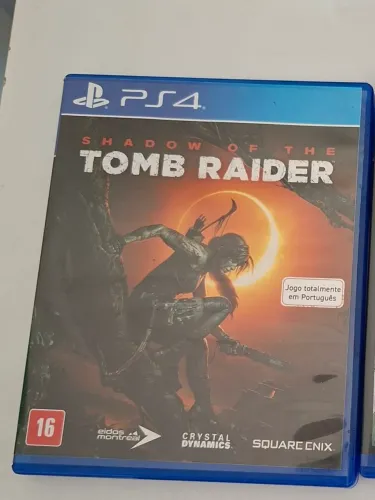 Shadow of the Tomb Raider ps4