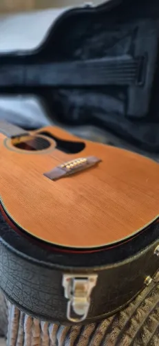Violão Crafter hdc-21eq/s.cd troco por Xbox