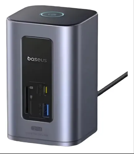 Dockstation Baseus 12em1
