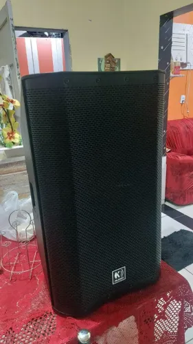 Caixa ativa k-audio 15tpa 