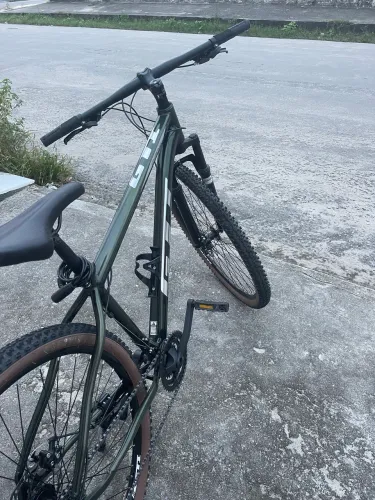 Bike Aro 29 TAM 17