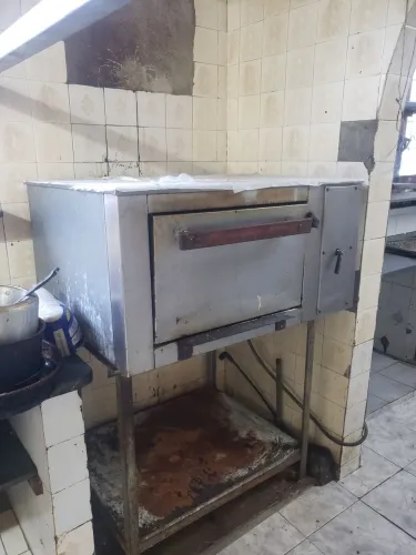 Fundo de restaurante 