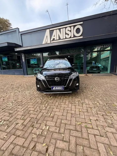 Nissan Kicks Sense 1.6 16V Flex AUT 2024